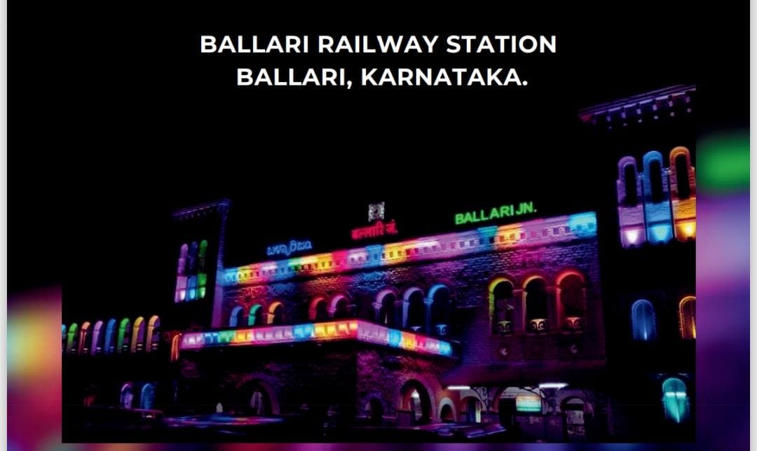 Ballary Station